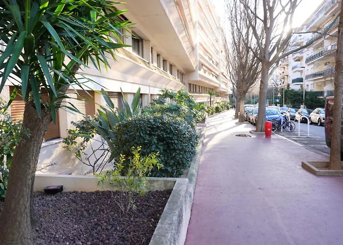Proche Croisette, Studio Moderne By Palmazur Vacances