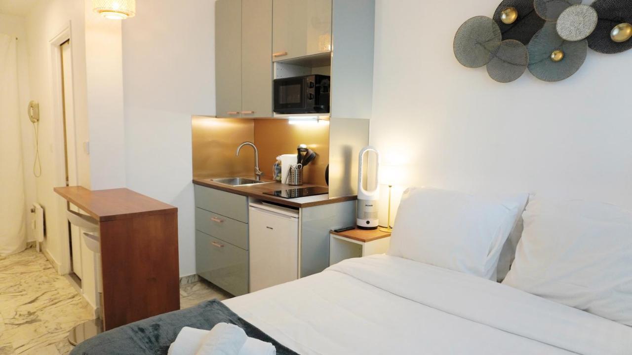 Proche Croisette, Moderne By Palmazur Appartamento Cannes