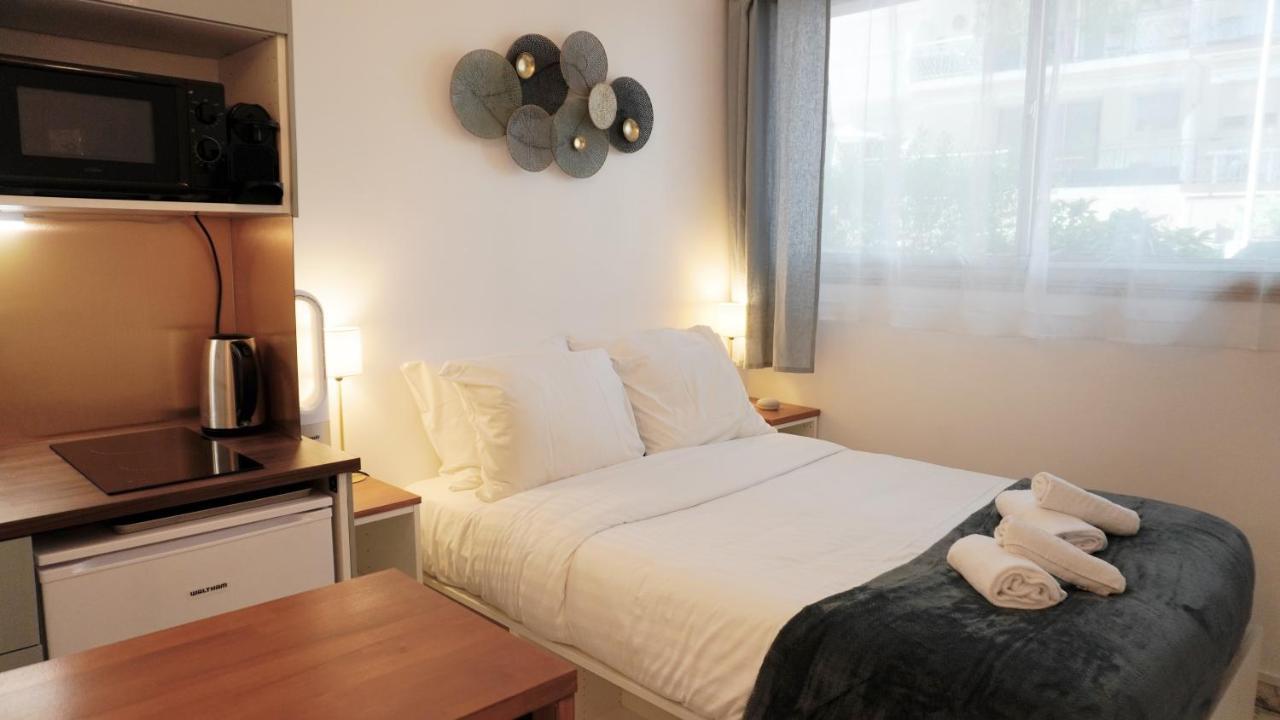 Proche Croisette, Moderne By Palmazur Cannes